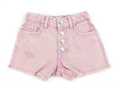 Kids ONLY begonia pink denim shorts